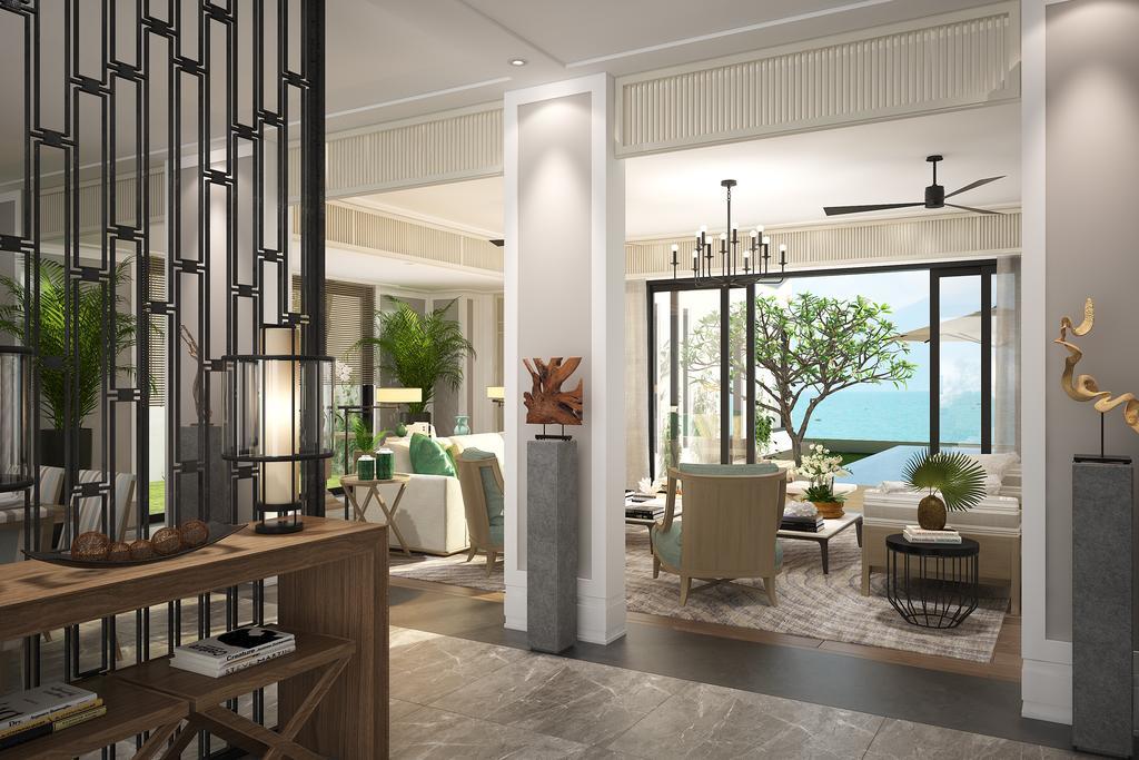 Vinpearl Hoi An Villas Buitenkant foto