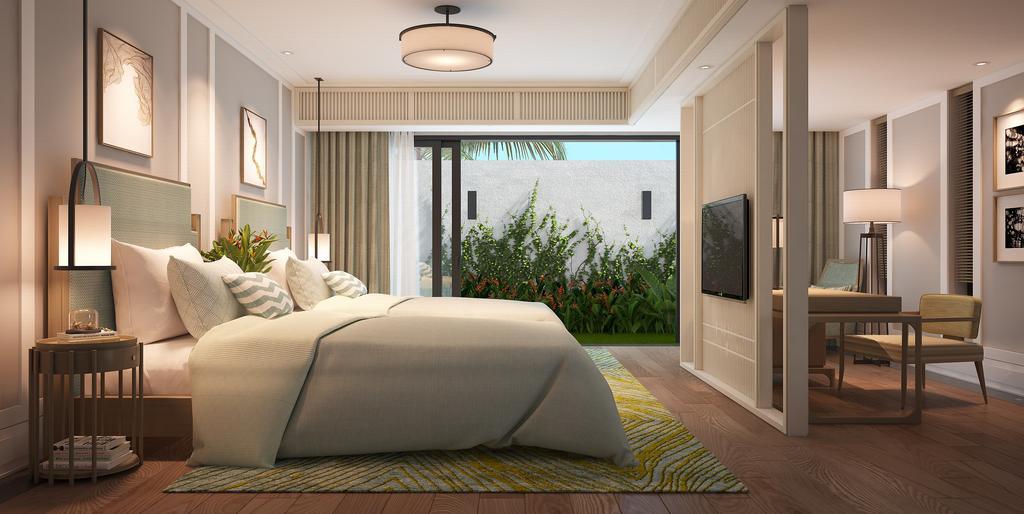 Vinpearl Hoi An Villas Buitenkant foto