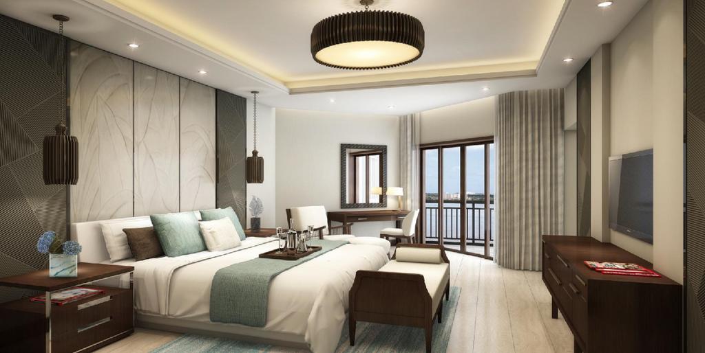 Vinpearl Hoi An Villas Buitenkant foto