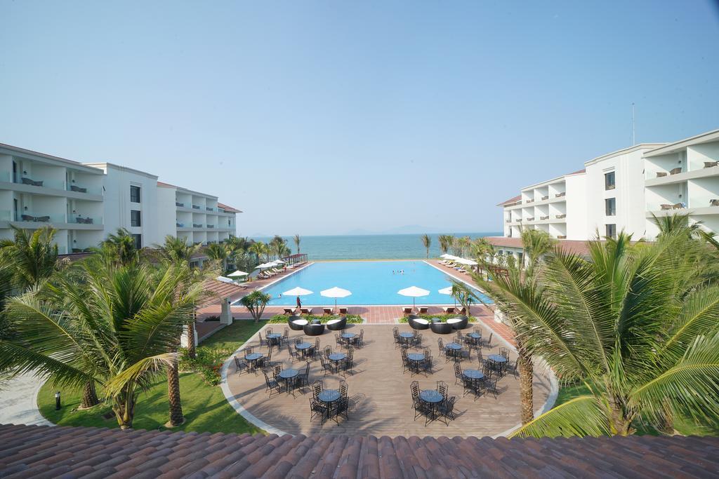 Vinpearl Hoi An Villas Buitenkant foto