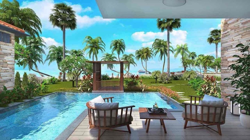 Vinpearl Hoi An Villas Buitenkant foto
