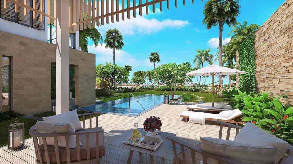 Vinpearl Hoi An Villas Buitenkant foto