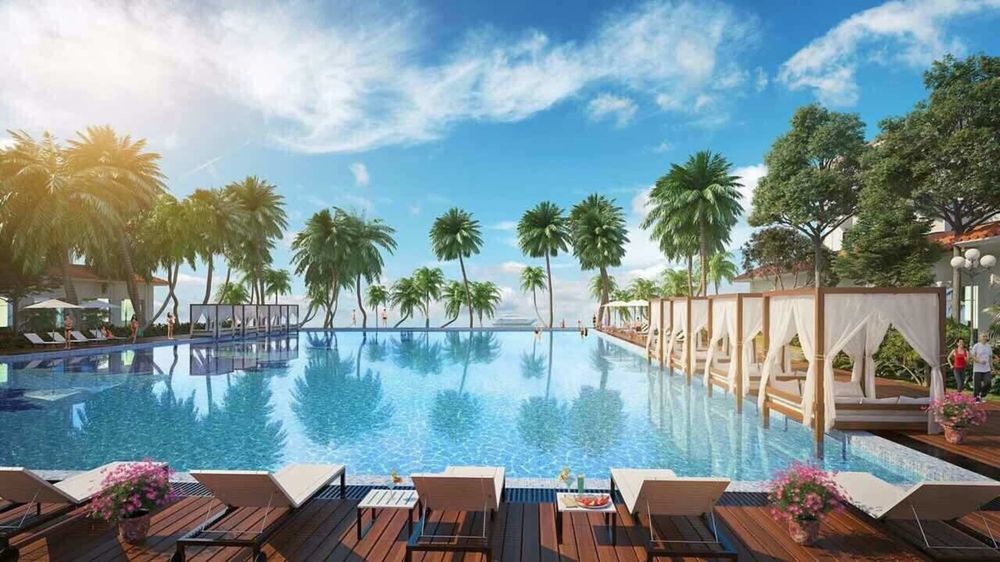 Vinpearl Hoi An Villas Buitenkant foto