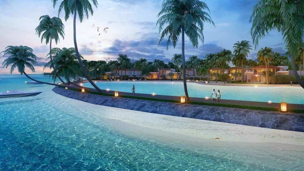 Vinpearl Hoi An Villas Buitenkant foto