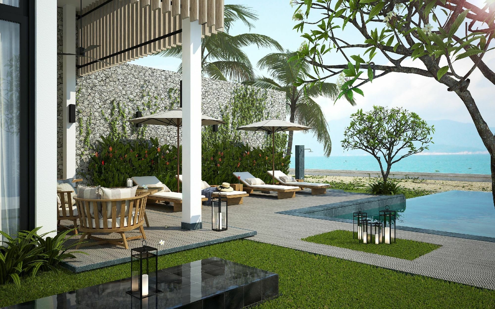 Vinpearl Hoi An Villas Buitenkant foto